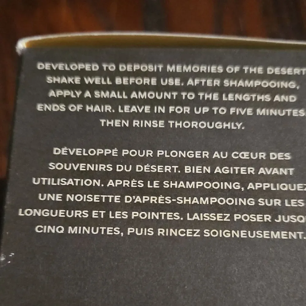Twentynine Palms Conditioner